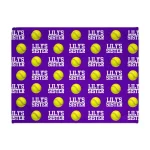 Personalized Team Spirit Bleacher Blanket | Custom Sports Mom Game Day Stadium Blanket - Image 11