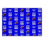 Personalized Team Spirit Bleacher Blanket | Custom Sports Mom Game Day Stadium Blanket - Image 7