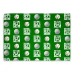 Personalized Team Spirit Bleacher Blanket | Custom Sports Mom Game Day Stadium Blanket - Image 12