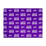 Personalized Team Spirit Bleacher Blanket | Custom Sports Mom Game Day Stadium Blanket - Image 14