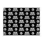 Personalized Team Spirit Bleacher Blanket | Custom Sports Mom Game Day Stadium Blanket - Image 9