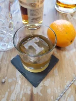 Custom College Football Whiskey Ice Mold | Personalized Game Day Ice Cube Tray Gift - Image 2
