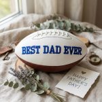 Custom College Football Mom Gift | Personalized Game Day Keepsake for Football Season - Image 6