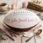 Custom College Football Mom Gift | Personalized Game Day Keepsake for Football Season - Image 10
