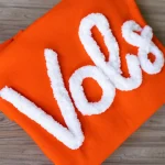 Custom Chenille Letter Sweatshirt | Personalized College Spirit Mascot Pullover - Image 11
