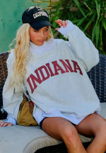 Custom College Game Day Mockneck Sweatshirt | Reversible Team Spirit Pullover - Image 7