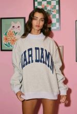 Custom College Game Day Mockneck Sweatshirt | Reversible Team Spirit Pullover - Image 11