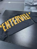 Custom Big Back Quarter Zip Sweatshirt | Distressed Game Day Pullover with Front Print - Image 7