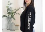 Personalized Football Sweatshirt | Custom Name Game Day Shirt for Football Fans - Image 2