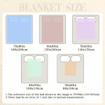 Personalized Rugby Blanket | Custom Game Day Sports Throw Gift for Fans - Image 4