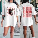 Custom Family Sports Photo T-Shirt | Personalized Cheer Game Day Shirt Gift - Image 3