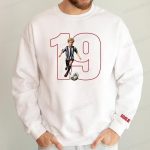 Custom Family Sports Photo T-Shirt | Personalized Cheer Game Day Shirt Gift - Image 12