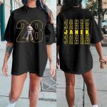 Custom Family Sports Photo T-Shirt