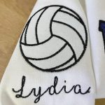 Baseball Mom Sweatshirt | Personalized Sleeve Name Game Day Pullover - Image 7