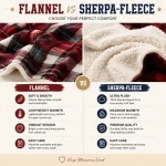 College Team Blanket | Personalized Sports & Game Day Throw - Image 5