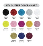 Personalized Football Shirt | Custom Team Name Glitter Game Day Tee - Image 2