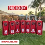 Personalized Sports Beach Towel