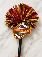 Personalized Football Spirit Stick | Custom Name & Number Game Day Chee - Image 12