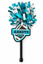 Personalized Football Spirit Stick | Custom Name & Number Game Day Chee - Image 11