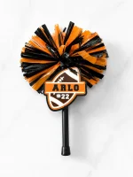 Personalized Football Spirit Stick | Custom Name & Number Game Day Chee - Image 4