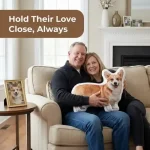 Custom Shaped Photo Pillow – Personalized Pet & People Keepsake Pillow - Image 6