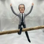 Custom Photo Doll – Personalized Plush Doll From Your Picture - Image 4