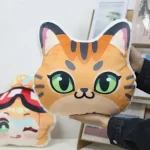 Custom Shaped Hand Warmer Pillow – Personalized Photo Pillow for Pets & People - Image 7