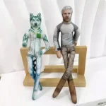 Custom Photo Doll – Personalized Plush Doll From Your Picture - Image 5
