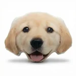 Custom Shaped Hand Warmer Pillow – Personalized Photo Pillow for Pets & People - Image 6