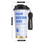 Custom Stainless Steel Tumbler - Image 4