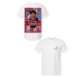 Custom Sports Shirt | Personalized Team Name & Number Game Day Tee - Image 3