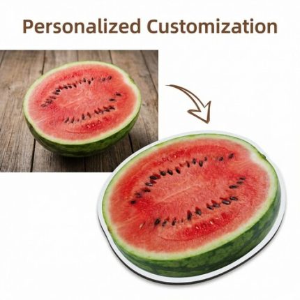 Custom shaped diatomaceous earth bath mat