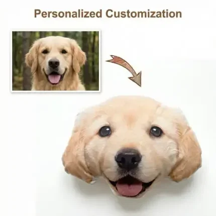 Custom Shaped Hand Warmer Pillow
