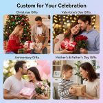 Custom 3D Pet Portrait Frame - Image 5