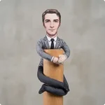 Custom Photo Doll – Personalized Plush Doll From Your Picture - Image 6